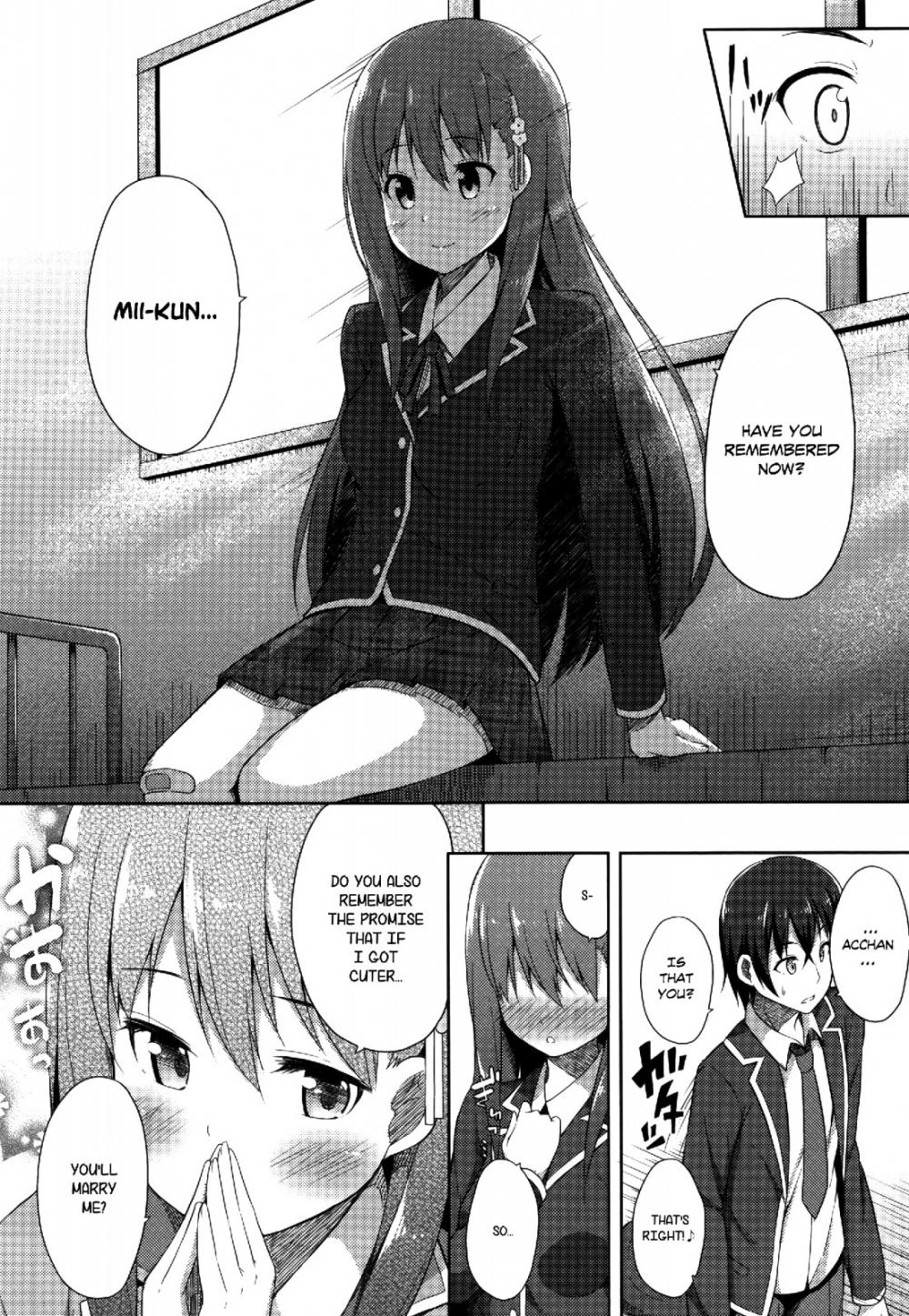 Hentai Manga Comic-I'll love you many times until you get pregnant-Chapter 10-6